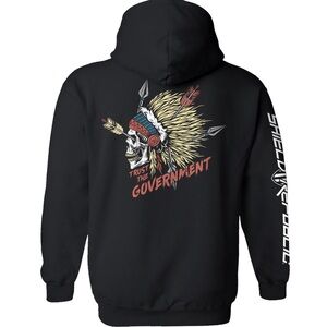 Trust the Government Hoodie